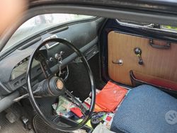 Blu Usata 1970 Fiat Cinquecento Due volumi | 2000 €