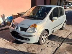Grigio Usata 2005 Renault Modus Monovolume | 800 € (Buon prezzo)