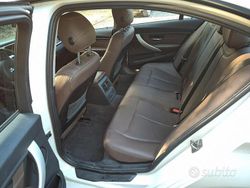 Bianco Usata 2013 BMW 316 Tre volumi | 9500 € (Buon prezzo)