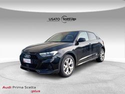 Nero Usata 2021 Audi A1 Admired Tre volumi | 20.800 € (Buon prezzo)