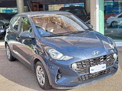 Grigio Usata 2022 Hyundai i10 Prime Due volumi | 10.990 € (Ottimo prezzo)