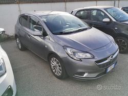 Grigio Usata 2017 Opel Corsa Cosmo Tre volumi | 7897 € (Buon prezzo)