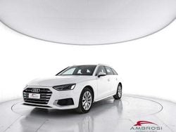Bianco Usata 2020 Audi A4 Advanced Station wagon | 19.500 € (Ottimo prezzo)