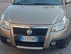 Oro Usata 2007 Fiat Sedici Emotion SUV | 2500 € (Ottimo prezzo)