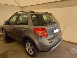 Usata 2008 Suzuki SX4 Station wagon | 3999 € (Buon prezzo)