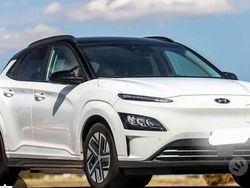 Bianco Usata 2022 Hyundai Kona SUV | 19.800 € (Buon prezzo)