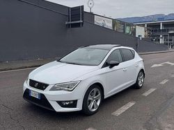 Usata 2015 Seat Leon FR Tre volumi | 16.550 € (Molto cara)