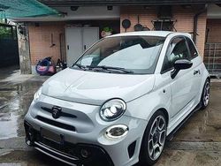 Grigio Usata 2018 Abarth 595 Due volumi | 15.900 € (Buon prezzo)