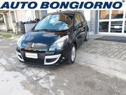 Nero Usata 2010 Renault Scénic Dynamique Monovolume | 5990 € (Cara)