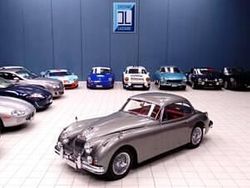 Grigio Usata 1958 Jaguar XK Coupé | 119.800 €