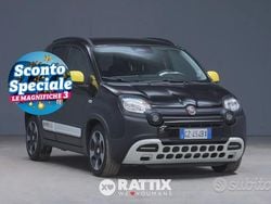 Nero Usata 2025 Fiat Panda Cross Tre volumi | 11.700 € (Buon prezzo)