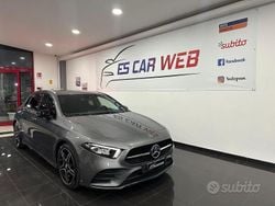 Grigio Usata 2022 Mercedes A180 Premium Tre volumi | 29.500 € (Buon prezzo)