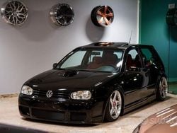 Nero Usata 2000 VW Golf IV Tre volumi | 13.500 € (Molto cara)