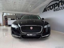 Nero Usata 2016 Jaguar XF Pure Tre volumi | 11.800 € (Super prezzo)