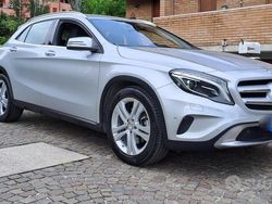 Grigio Usata 2015 Mercedes GLA250 SUV | 17.200 € (Ottimo prezzo)