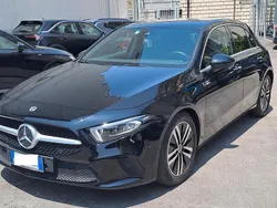 Nero Usata 2020 Mercedes A180 Premium Tre volumi | 24.900 € (Ottimo prezzo)