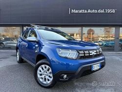 Blu Usata 2022 Dacia Duster Expression SUV | 14.950 € (Buon prezzo)