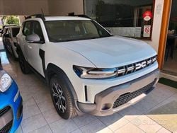 Bianco Nuova 2025 Dacia Duster Expression SUV | 21.990 € (Buon prezzo)