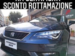 Grigio Usata 2020 Seat Leon ST Station wagon | 16.300 € (Cara)
