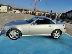 Argento Usata 2001 Mercedes SLK32 AMG AMG Cabrio | 40.000 €