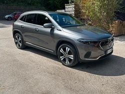 Grigio Usata 2021 Mercedes EQA300 SUV | 26.000 € (Buon prezzo)