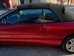 Rosso Usata 1997 Chrysler Stratus Cabrio | 7000 €