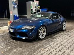 Blu Usata 2019 Toyota Supra Coupé | 51.000 € (Ottimo prezzo)