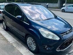 Blu Usata 2012 Ford C-MAX Monovolume | 5500 € (Buon prezzo)