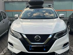 Bianco Usata 2018 Nissan Qashqai SUV | 15.700 € (Buon prezzo)