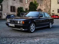 Nero Usata 1991 BMW M5 Comfort Edition Tre volumi | 24.000 €