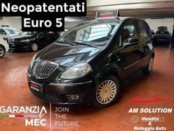 Nero Usata 2010 Lancia Musa Monovolume | 3950 € (Buon prezzo)