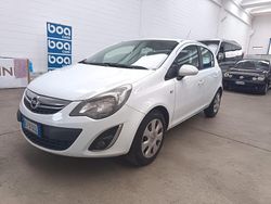 Bianco Usata 2013 Opel Corsavan Due volumi | 2900 €