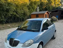 Blu/azzurro Usata 2004 Lancia Ypsilon Due volumi | 1900 € (Buon prezzo)