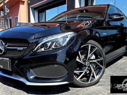 Nero Usata 2017 Mercedes C43 AMG AMG Tre volumi | 35.990 € (Buon prezzo)