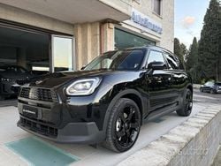 Nero Usata 2025 Mini Countryman Classic SUV | 37.499 € (Buon prezzo)