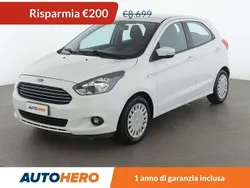 Bianco Usata 2016 Ford Ka Ultimate Due volumi | 8499 € (Buon prezzo)