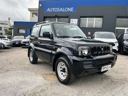 Nero Usata 2012 Suzuki Jimny SUV | 10.500 € (Super prezzo)