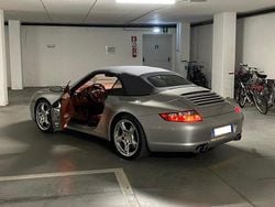 Grigio Usata 2005 Porsche 911 Carrera Cabrio | 58.000 €