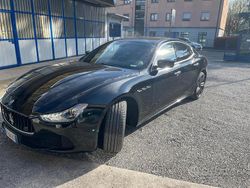 Nero Usata 2016 Maserati Ghibli Tre volumi | 19.000 € (Super prezzo)