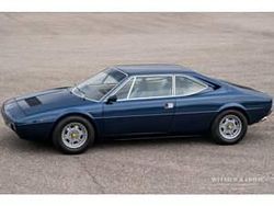 Blu Usata 1976 Ferrari Dino GT4 Coupé | 75.950 €