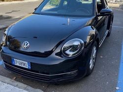 Nero Usata 2012 VW Maggiolino Due volumi | 7800 € (Buon prezzo)