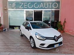 Bianco Usata 2019 Renault Clio GrandTour Life Station wagon | 10.200 € (Buon prezzo)