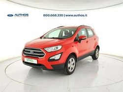 Rosso Usata 2019 Ford Ecosport SUV | 11.900 € (Buon prezzo)