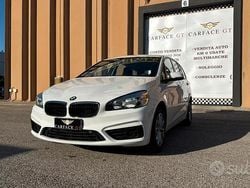Bianco Usata 2017 BMW 218 Gran Tourer Monovolume | 14.900 € (Buon prezzo)