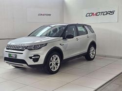 Argento Usata 2019 Land Rover Discovery Sport HSE Luxury SUV | 18.900 € (Buon prezzo)