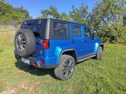 Blu/azzurro Usata 2024 ICH-X K2 SUV | 45.000 € (Buon prezzo)