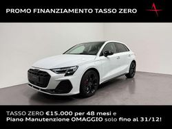 Bianco arkona Usata 2025 Audi A3 S-Line Tre volumi | 59.900 €