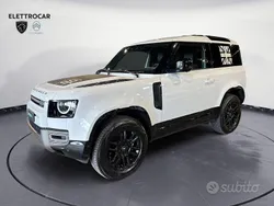Bianco Usata 2021 Land Rover Defender Dynamic SUV | 48.500 € (Super prezzo)