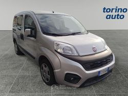 Grigio Usata 2019 Fiat Qubo Lounge Monovolume | 9990 € (Buon prezzo)