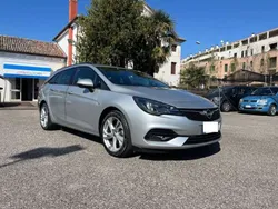 Argento metallizzato Usata 2019 Opel Astra GS Line Station wagon | 12.700 € (Buon prezzo)